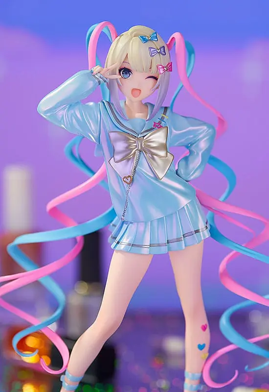 Needy Streamer Overload Pop Up Parade PVC Statue OMGkawaiiAnge (re-run) 17 cm product photo