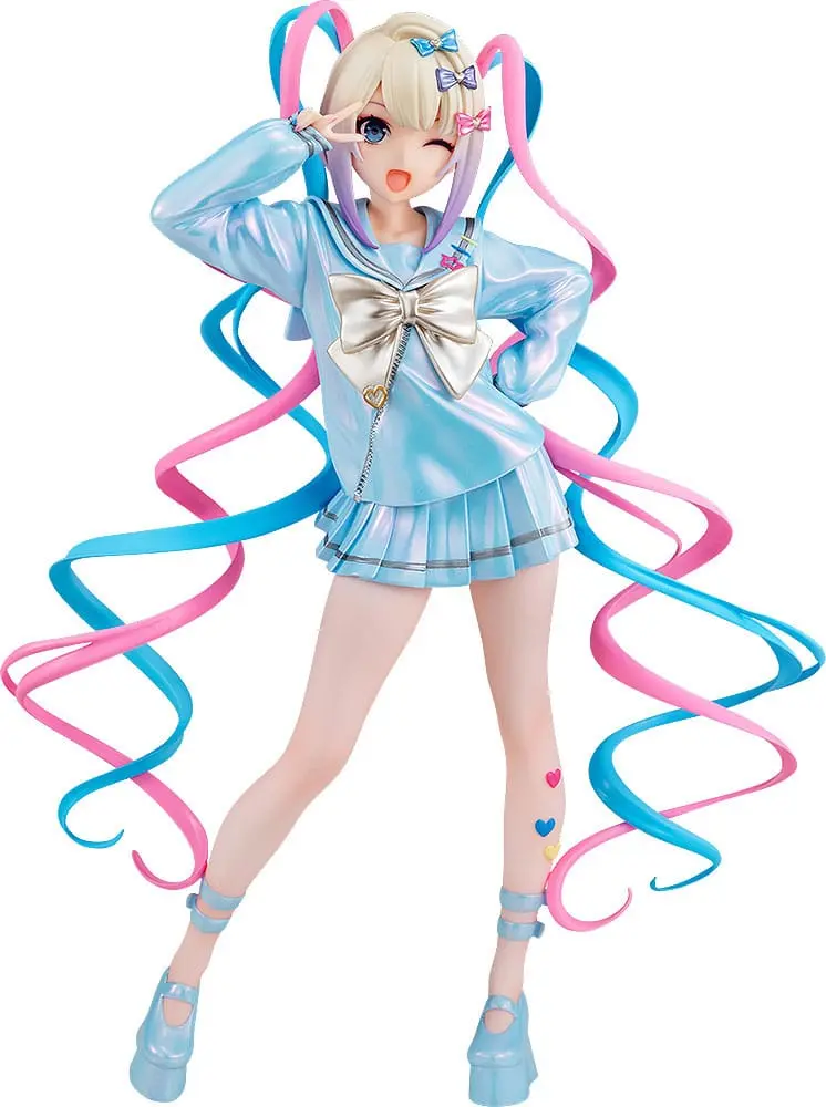Needy Streamer Overload Pop Up Parade PVC Statue OMGkawaiiAnge (re-run) 17 cm product photo