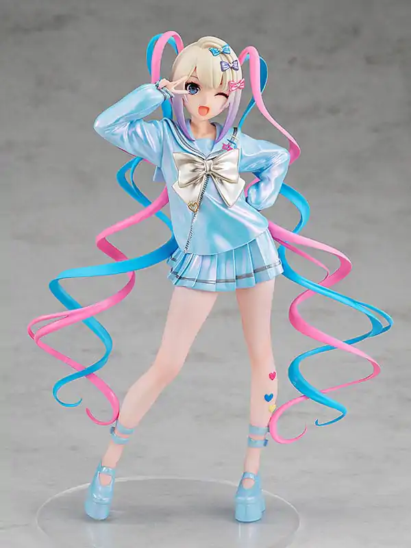 Needy Streamer Overload Pop Up Parade PVC Statue OMGkawaiiAngel (3rd-run) 17 cm product photo