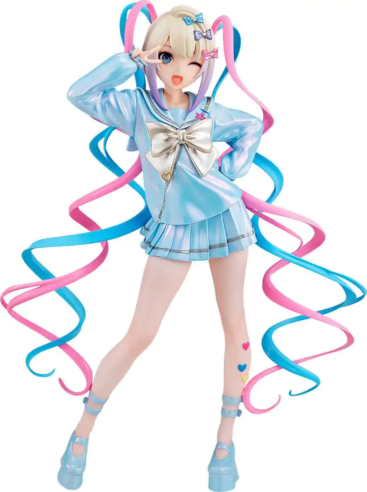 Needy Streamer Overload Pop Up Parade PVC Statue OMGkawaiiAngel (3rd-run) 17 cm product photo