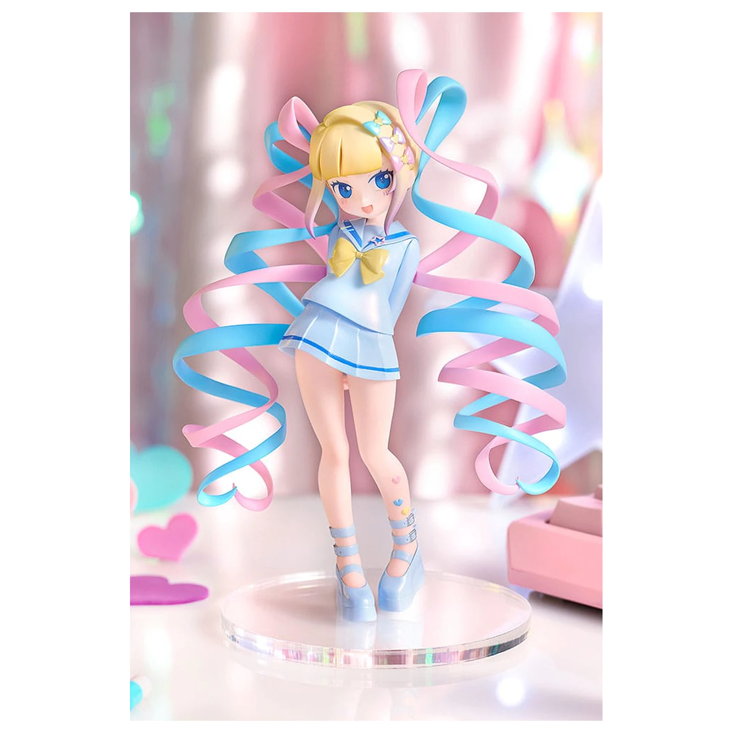 Needy Streamer Overload Pop Up Parade PVC Statue OMGkawaiiAngel Internet Yamero Ver. 16 cm product photo