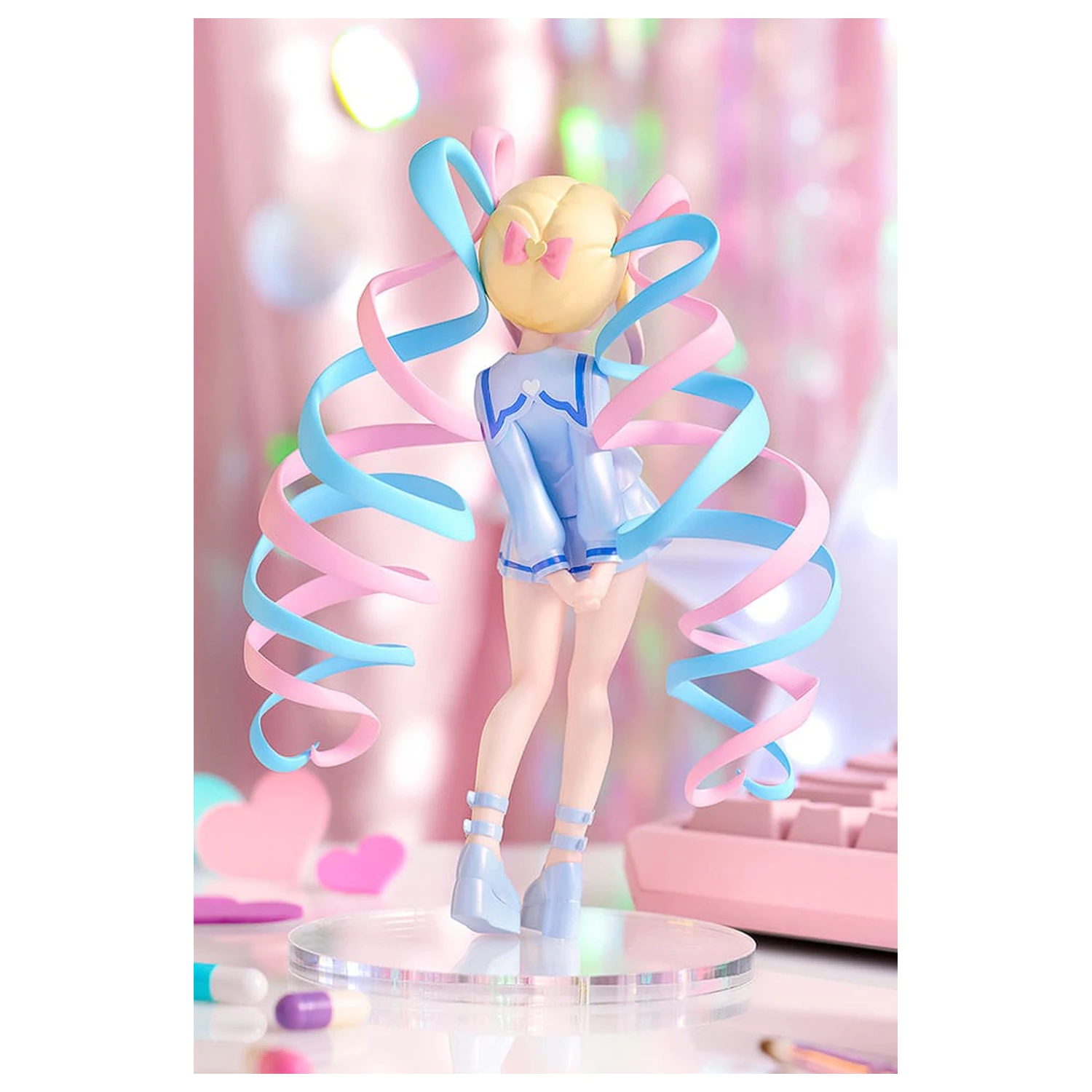 Needy Streamer Overload Pop Up Parade PVC Statue OMGkawaiiAngel Internet Yamero Ver. 16 cm product photo