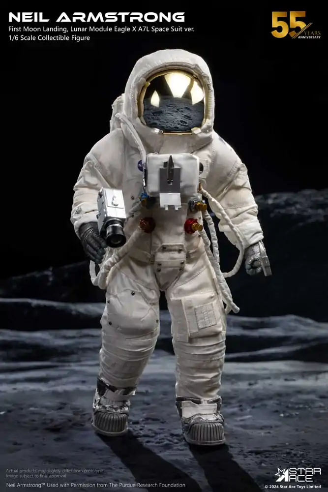 Neil Armstrong Action Figure 1/6 Neil Armstrong 30 cm termékfotó