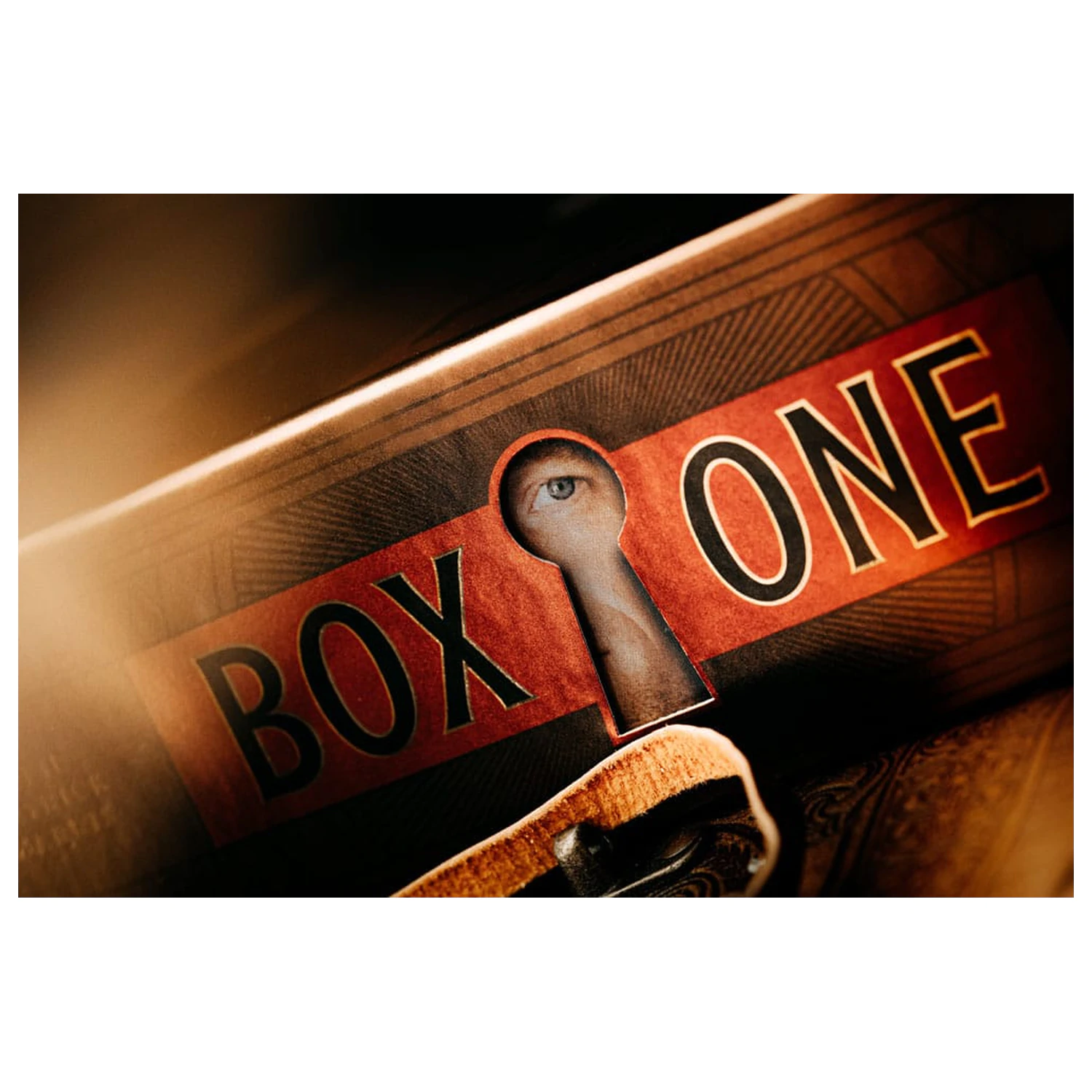 Neil Patrick Harris game box Box One  product photo