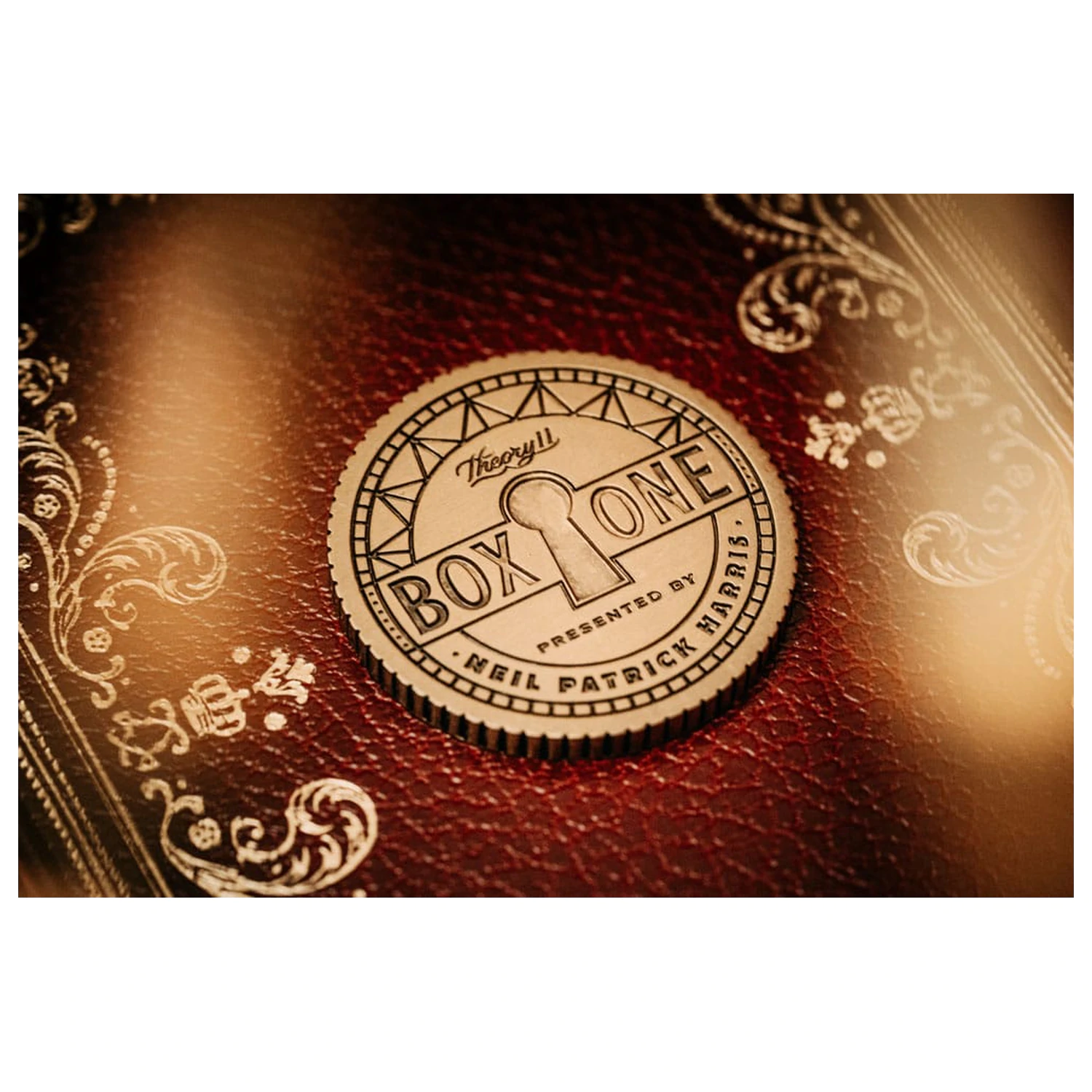 Neil Patrick Harris game box Box One  product photo