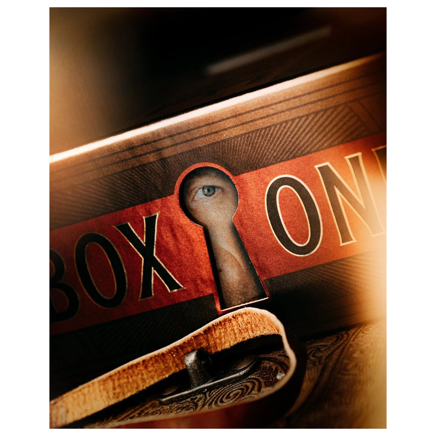 Neil Patrick Harris game box Box One  product photo