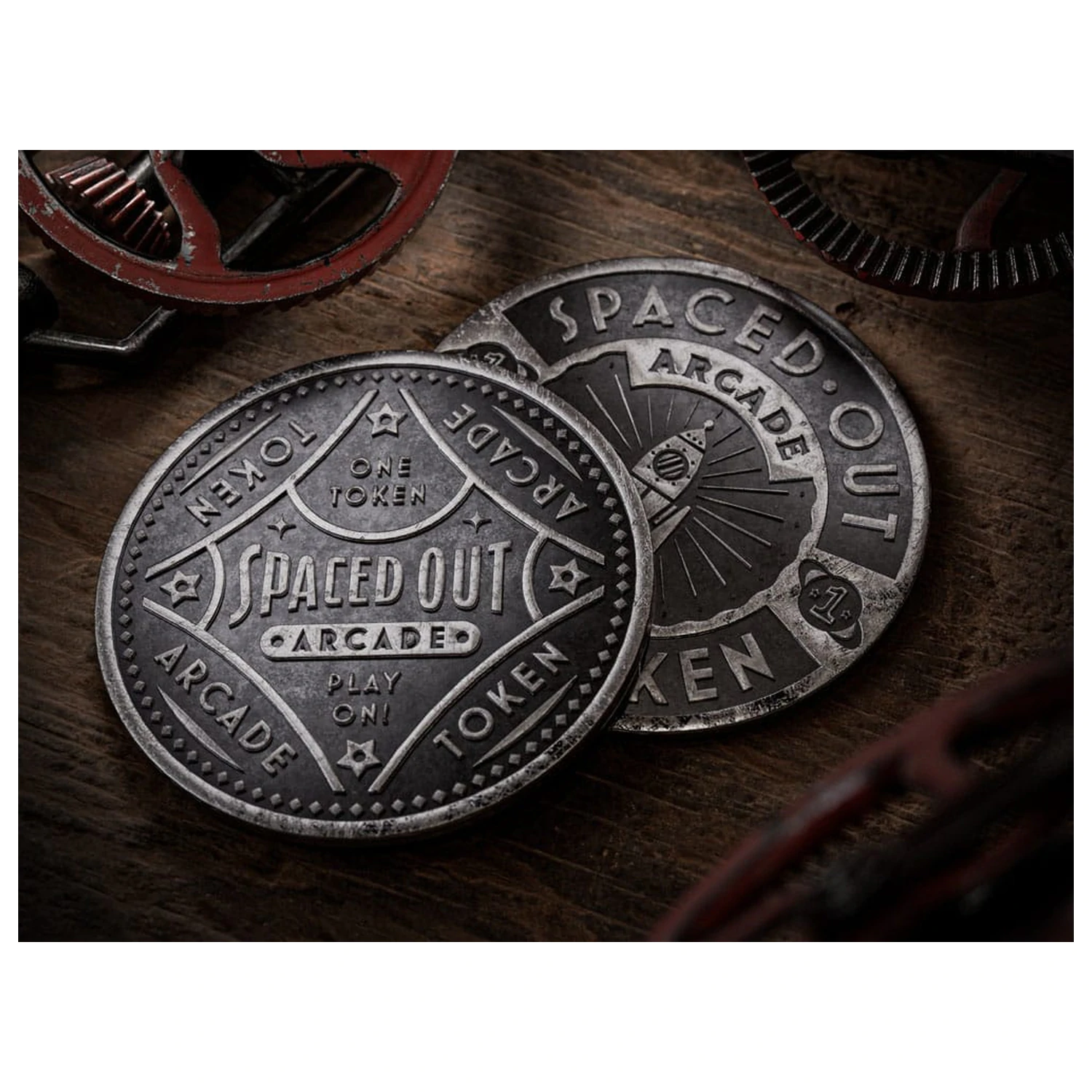 Neil Patrick Harris game box Box Two product photo