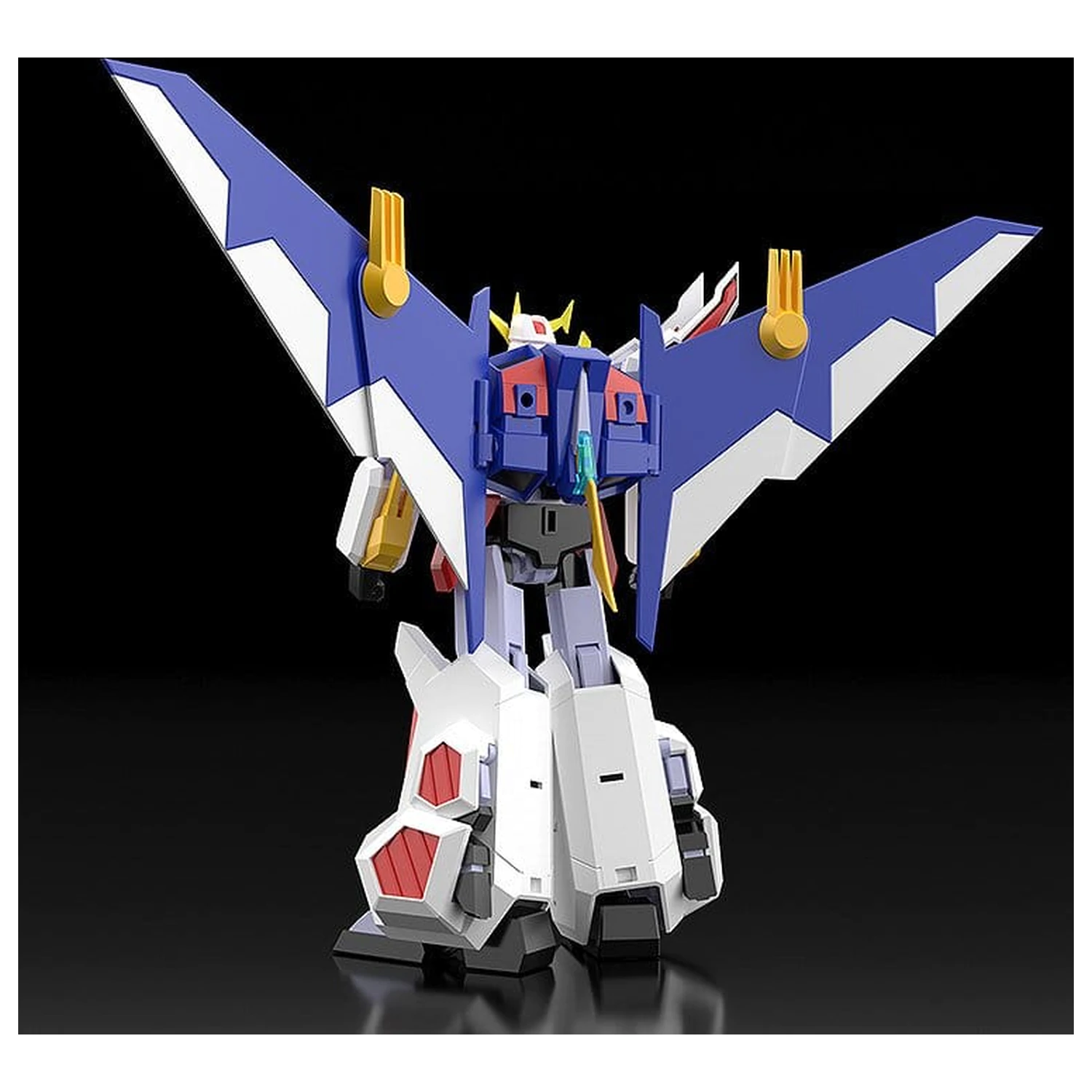Nekketsu Saikyo Go-Saurer Moderoid Plastic Model Kit Go-Saurer 16 cm product photo