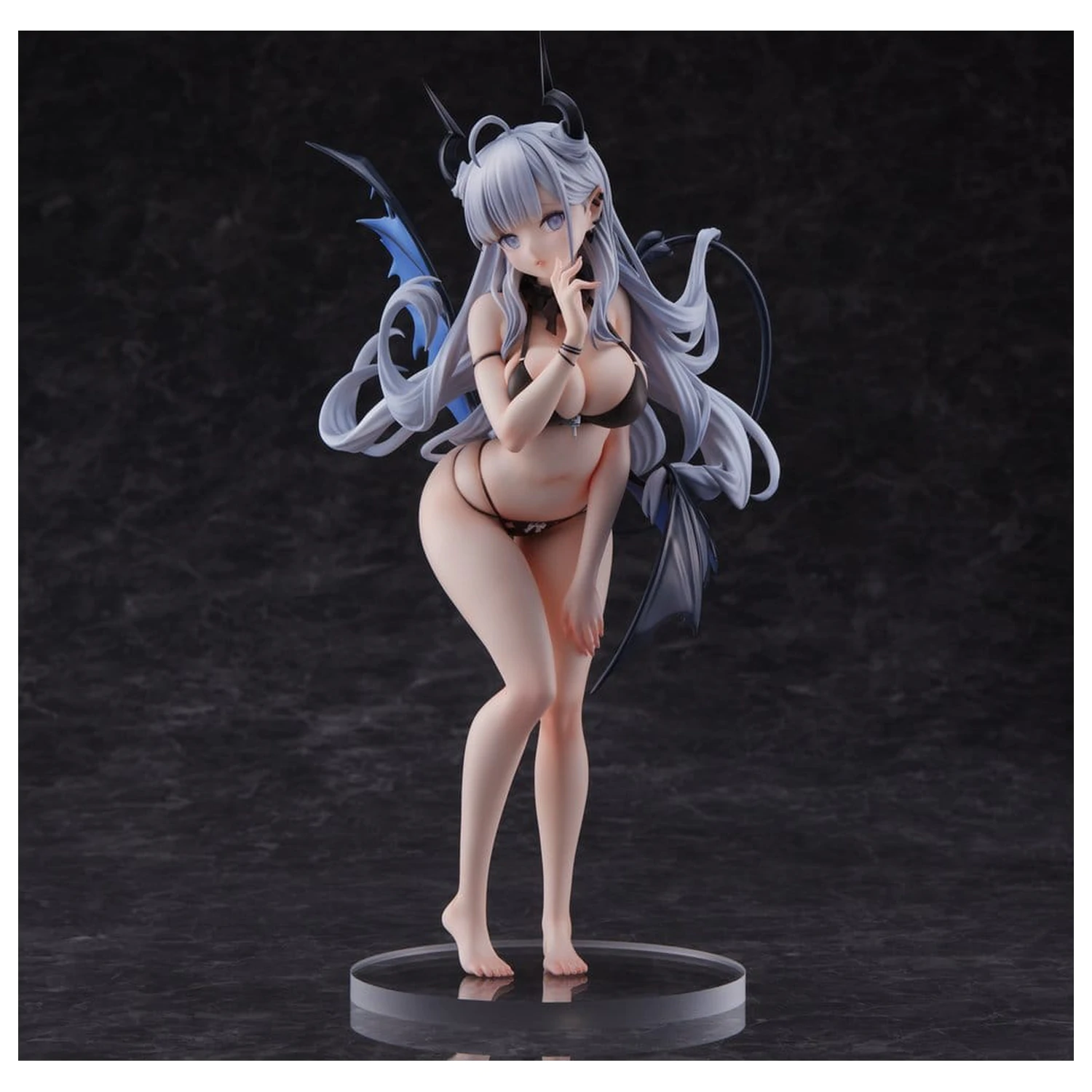Nekojira Illustration PVC Figure Thea-chan Reissue 27 cm product photo