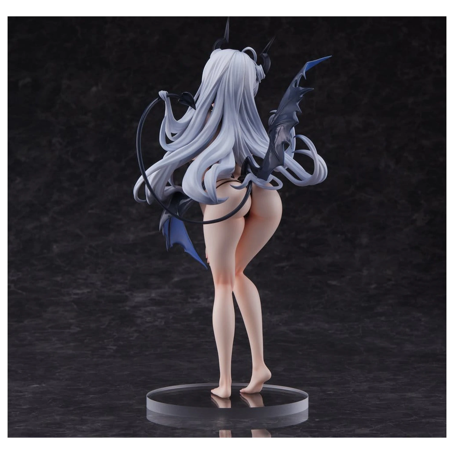Nekojira Illustration PVC Figure Thea-chan Reissue 27 cm product photo