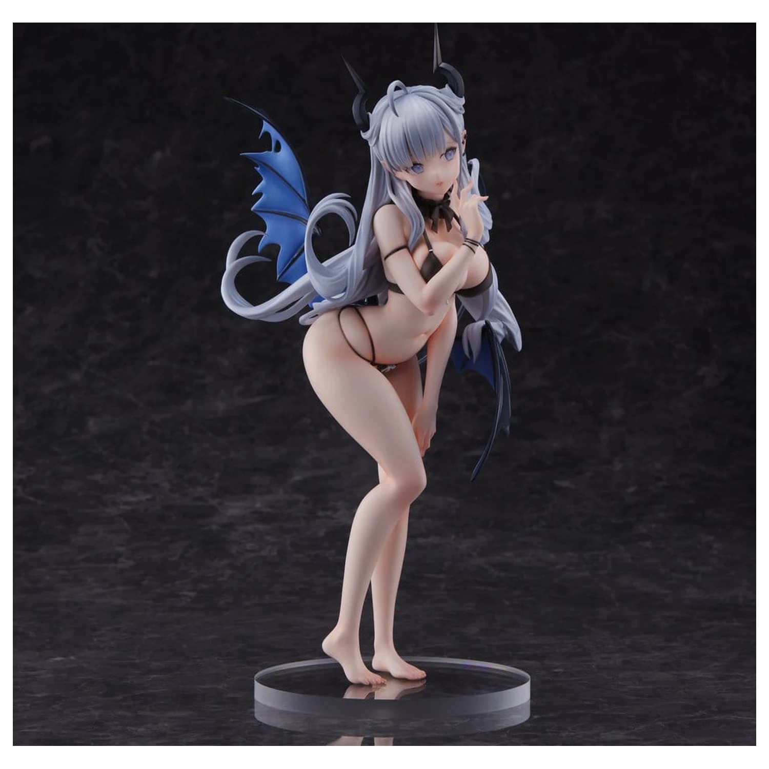 Nekojira Illustration PVC Figure Thea-chan Reissue 27 cm product photo