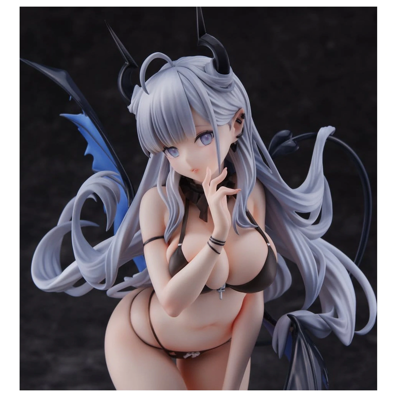 Nekojira Illustration PVC Figure Thea-chan Reissue 27 cm product photo