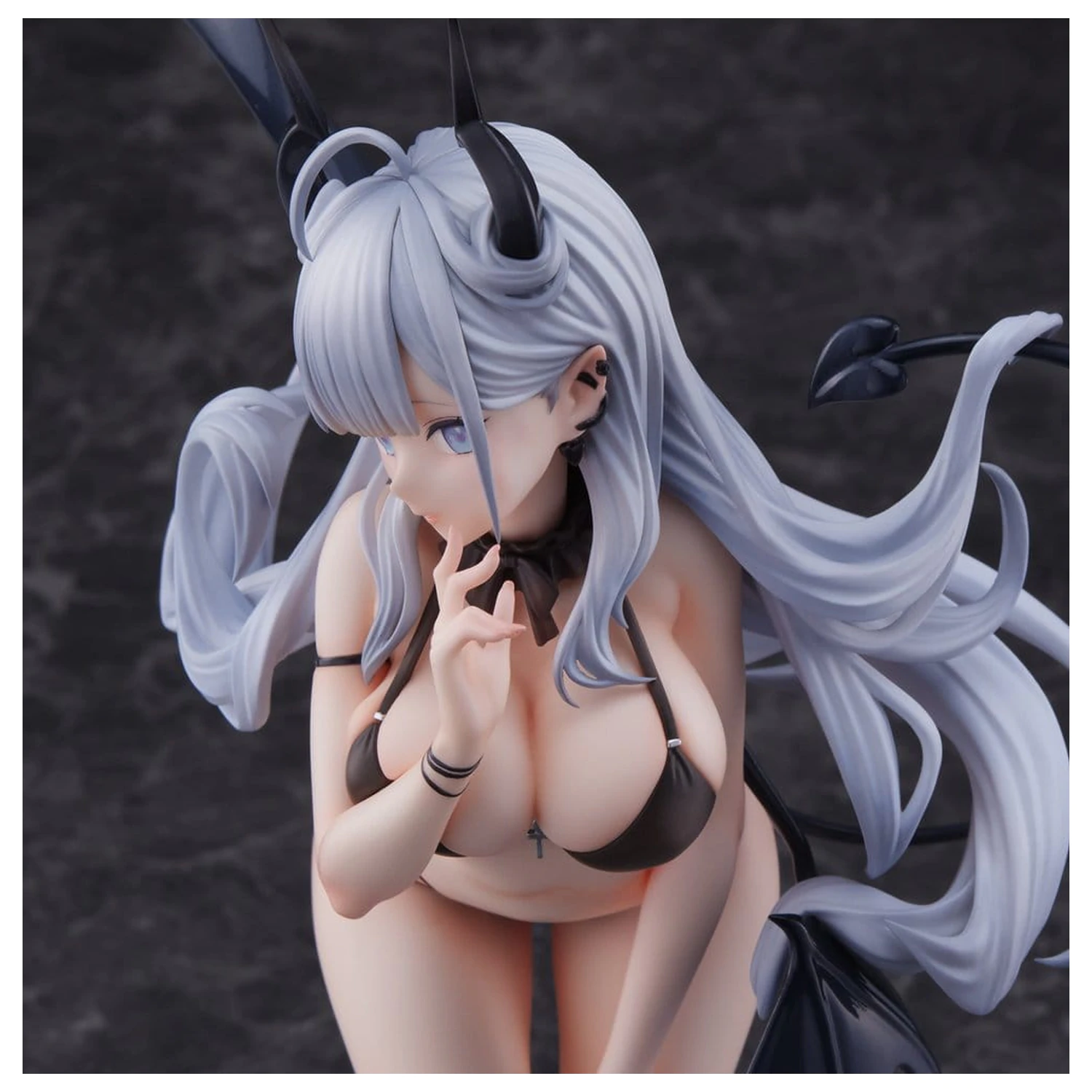 Nekojira Illustration PVC Figure Thea-chan Reissue 27 cm product photo