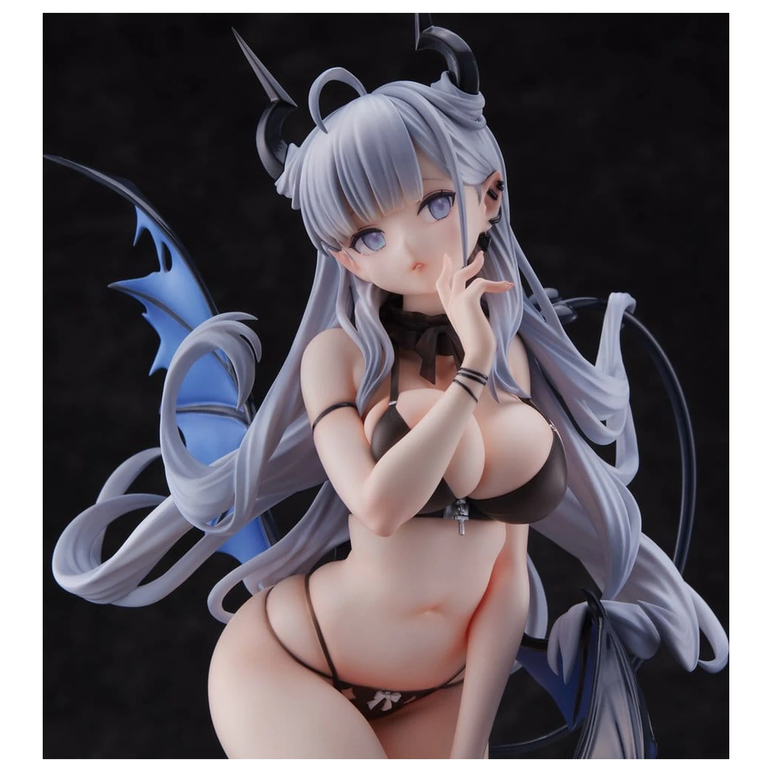 Nekojira Illustration PVC Figure Thea-chan Reissue 27 cm product photo