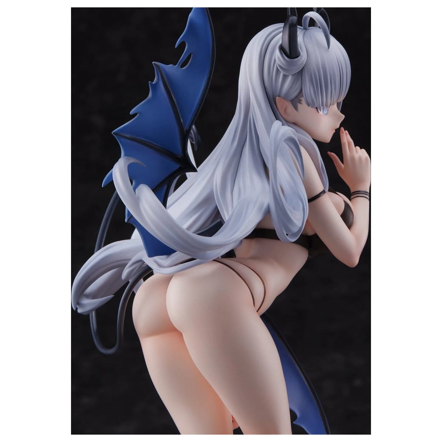 Nekojira Illustration PVC Figure Thea-chan Reissue 27 cm product photo