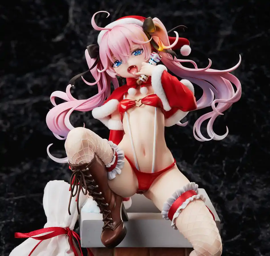 Nekometaru Original Character PVC Statue 1/6 Sucre 25 cm termékfotó