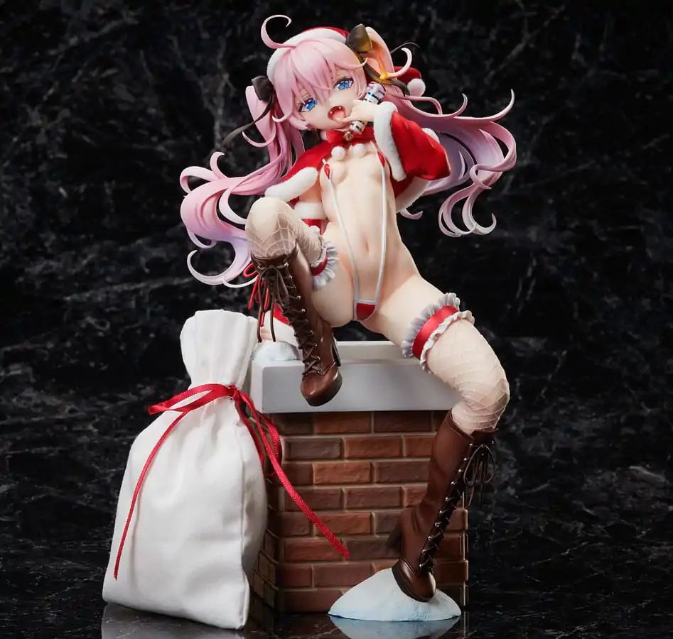 Nekometaru Original Character PVC Statue 1/6 Sucre 25 cm termékfotó