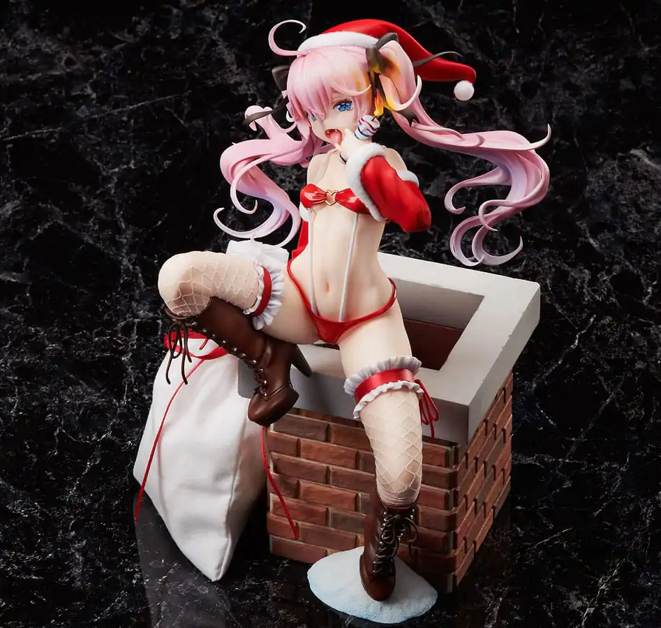 Nekometaru Original Character PVC Statue 1/6 Sucre 25 cm termékfotó