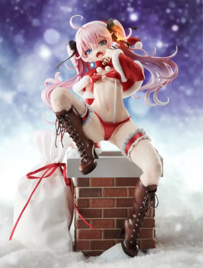 Nekometaru Original Character PVC Statue 1/6 Sucre 25 cm termékfotó