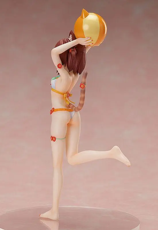 Nekopara PVC Statue 1/12 Azuki Swimsuit Ver. 14 cm product photo