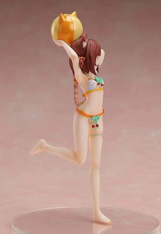 Nekopara PVC Statue 1/12 Azuki Swimsuit Ver. 14 cm product photo