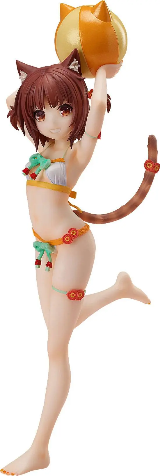 Nekopara PVC Statue 1/12 Azuki Swimsuit Ver. 14 cm product photo