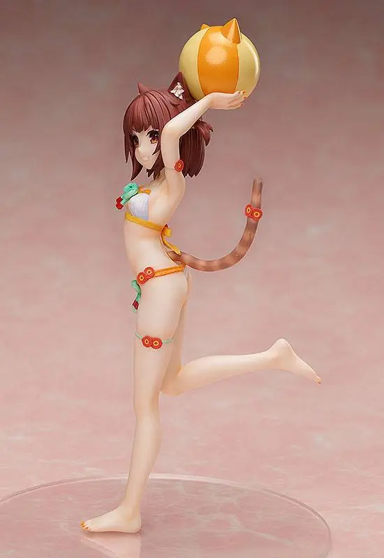 Nekopara PVC Statue 1/12 Azuki Swimsuit Ver. 14 cm product photo