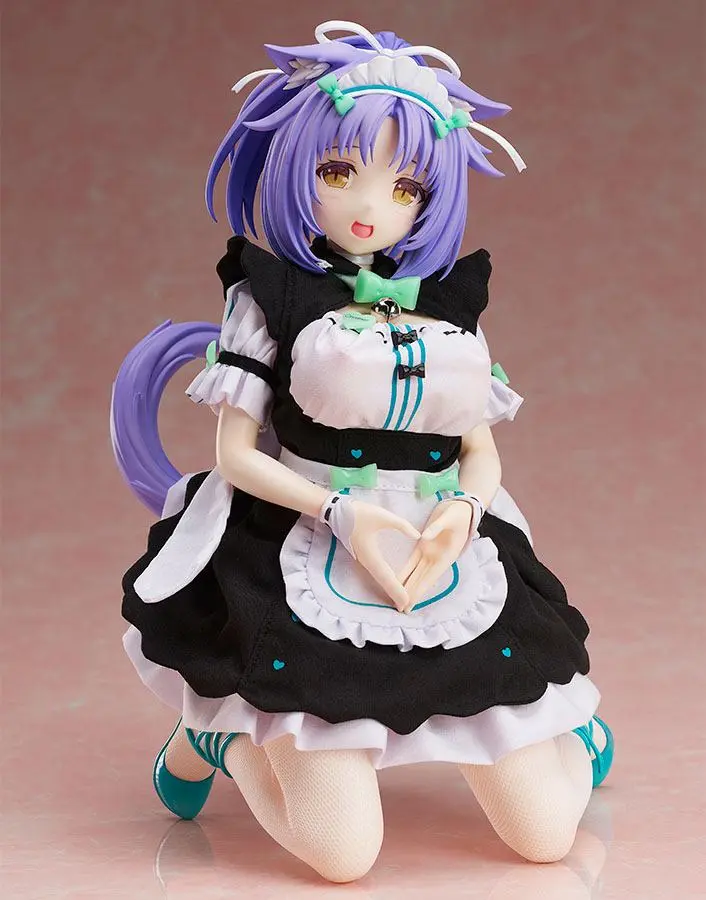 Nekopara PVC Statue 1/4 Cinnamon 26 cm product photo