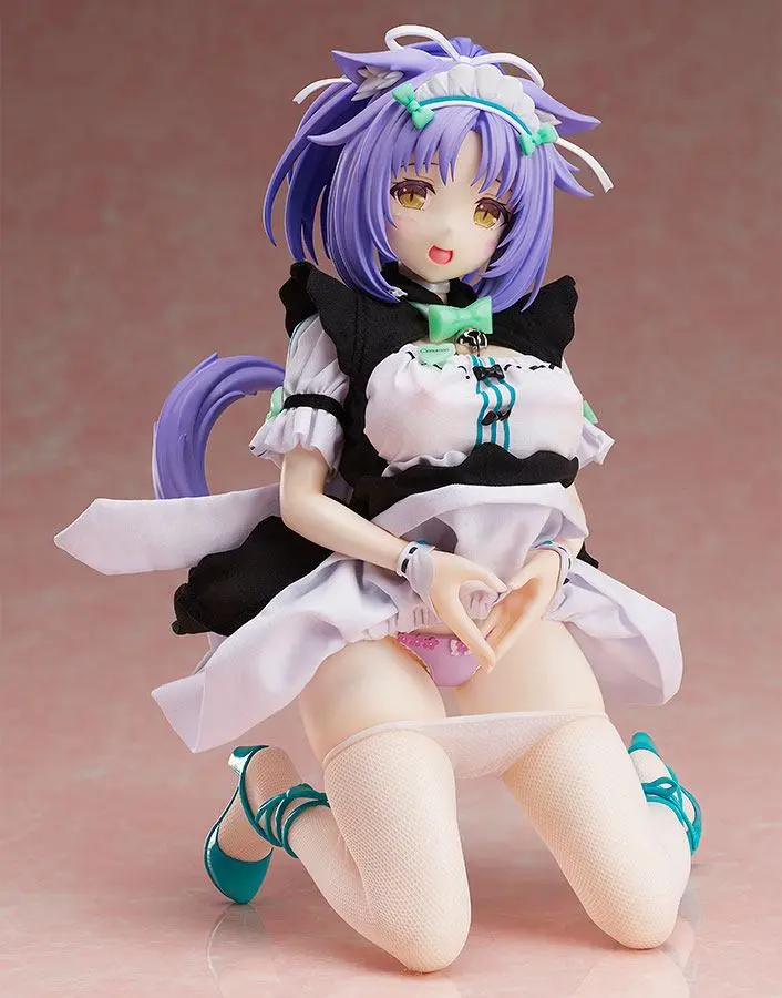 Nekopara PVC Statue 1/4 Cinnamon 26 cm product photo
