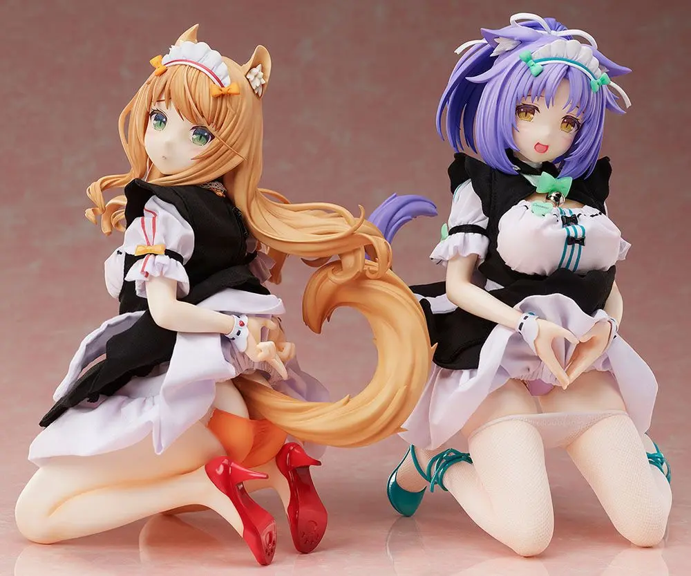 Nekopara PVC Statue 1/4 Cinnamon 26 cm product photo