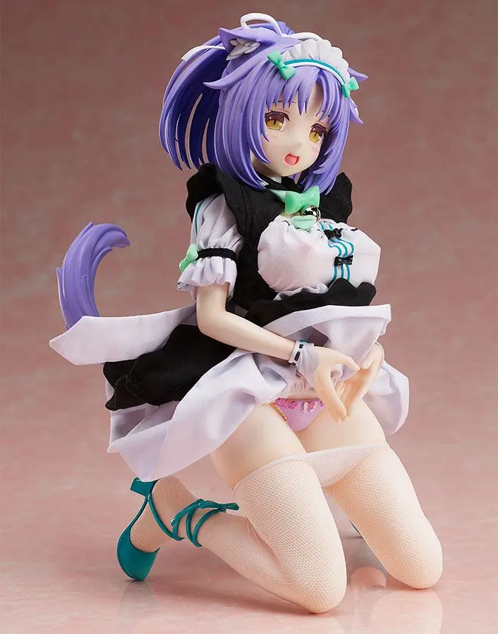 Nekopara PVC Statue 1/4 Cinnamon 26 cm product photo