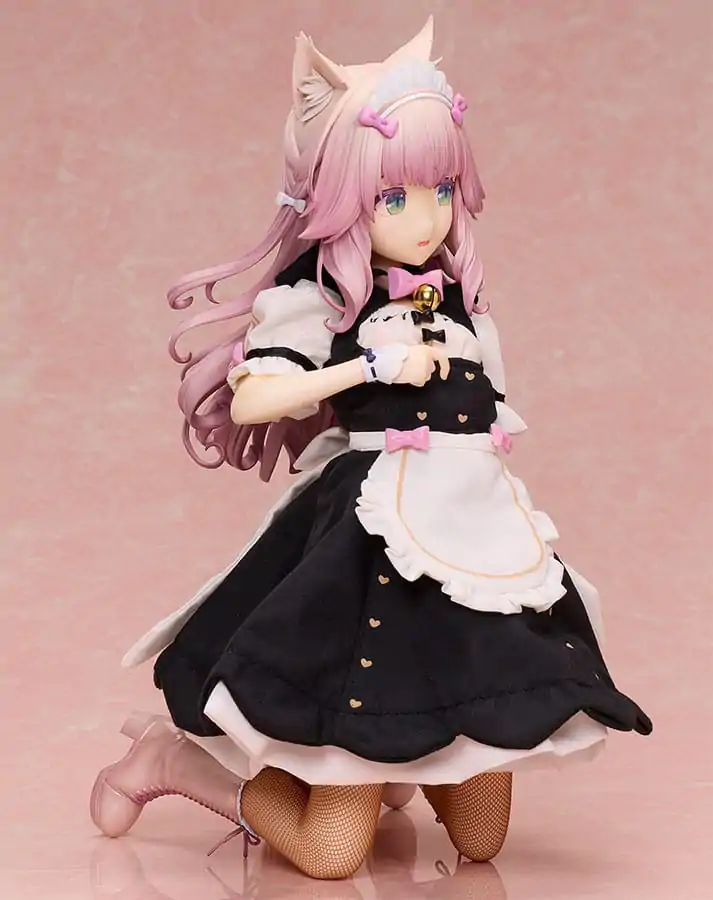 Nekopara Statue 1/4 Fraise 27 cm product photo