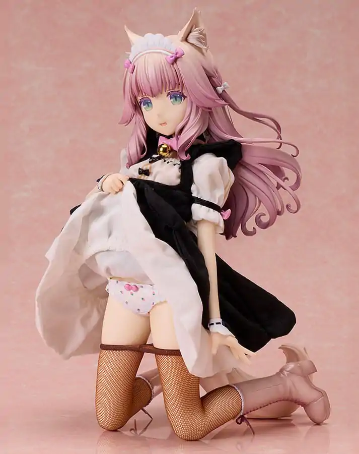 Nekopara Statue 1/4 Fraise 27 cm product photo