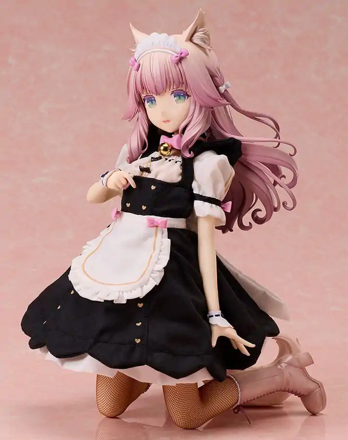 Nekopara Statue 1/4 Fraise 27 cm product photo