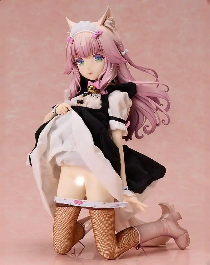 Nekopara Statue 1/4 Fraise 27 cm product photo