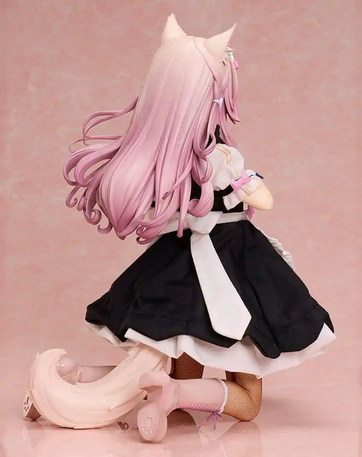 Nekopara Statue 1/4 Fraise 27 cm product photo