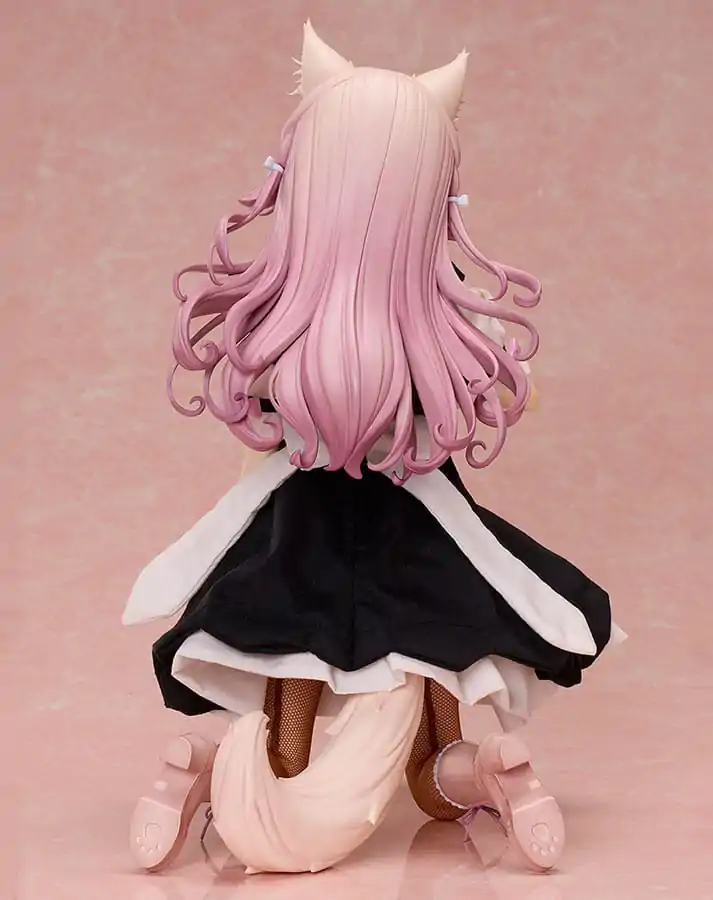 Nekopara Statue 1/4 Fraise 27 cm product photo