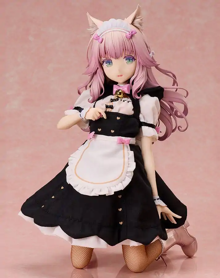 Nekopara Statue 1/4 Fraise 27 cm product photo