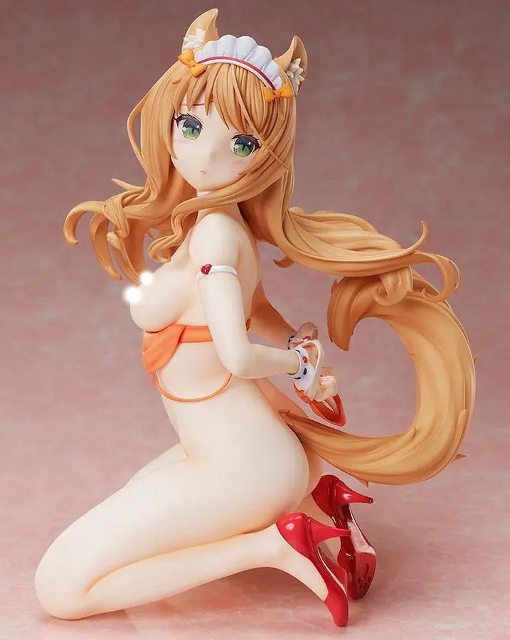 Nekopara PVC Statue 1/4 Maple 26 cm product photo