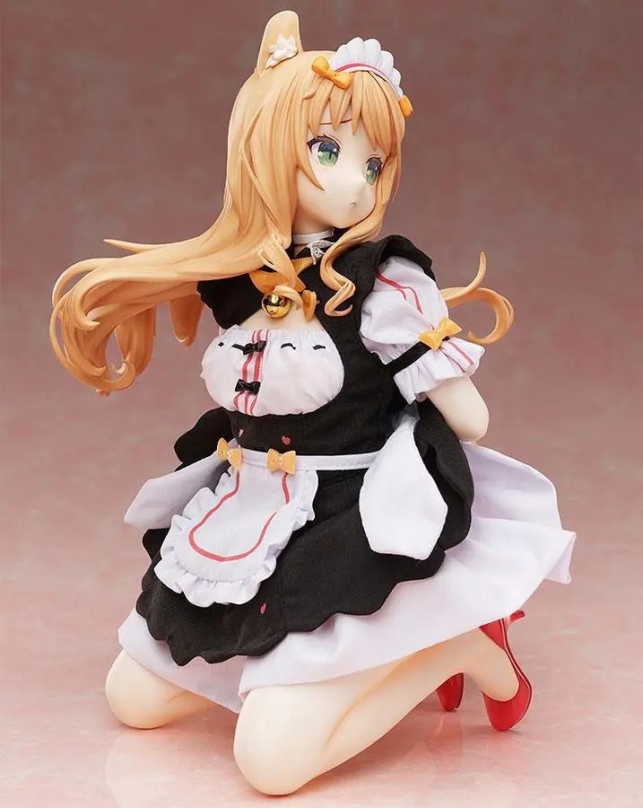 Nekopara PVC Statue 1/4 Maple 26 cm product photo