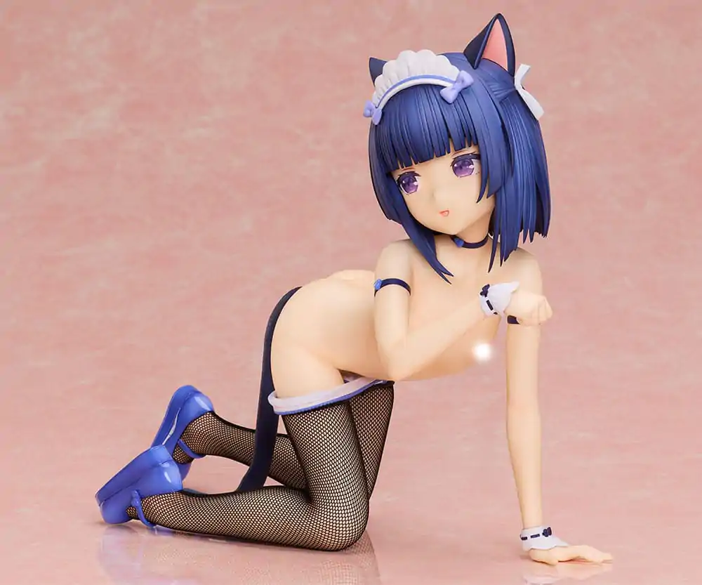 Nekopara Statue 1/4 Shigure Minazuki 20 cm termékfotó