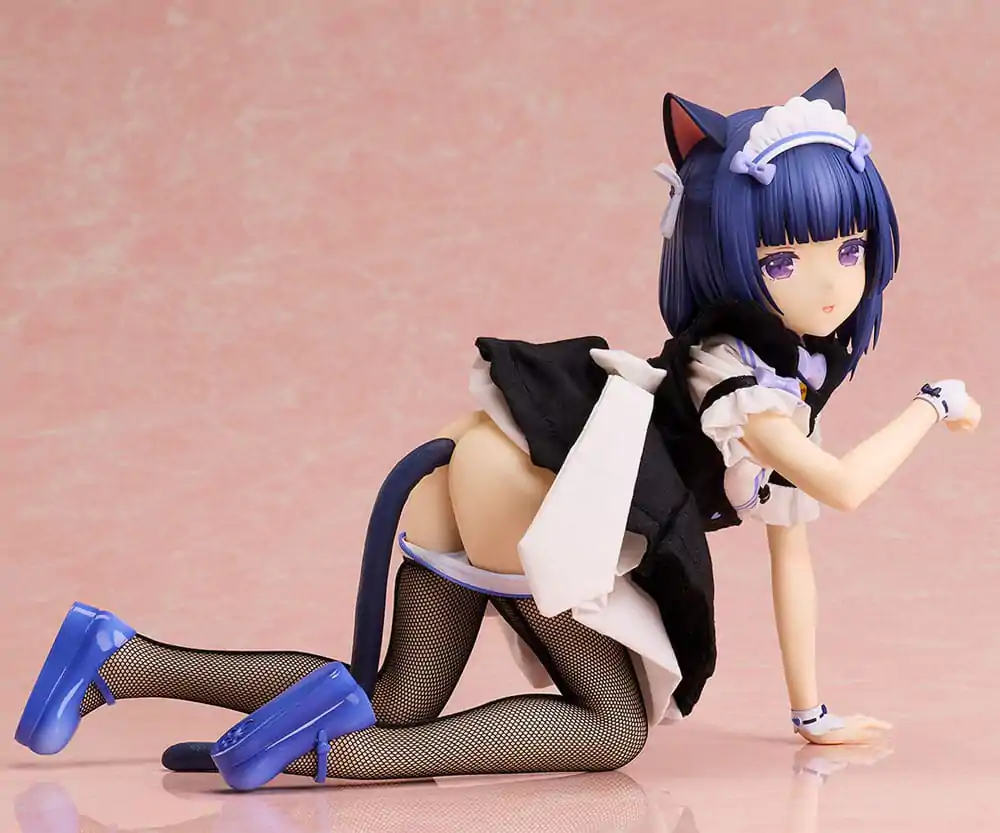 Nekopara Statue 1/4 Shigure Minazuki 20 cm termékfotó