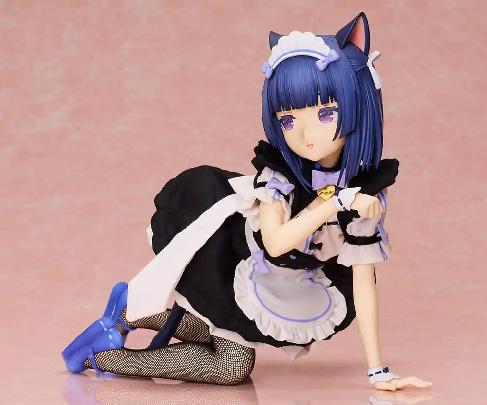 Nekopara Statue 1/4 Shigure Minazuki 20 cm termékfotó