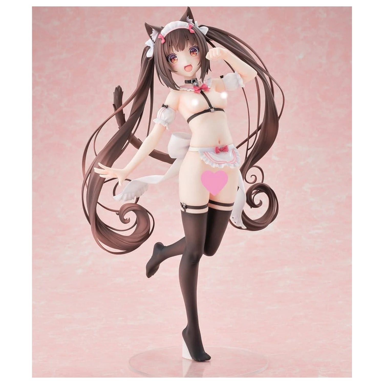 Nekopara PVC Figure 1/5.5 Chocola DX Edition 30 cm product photo