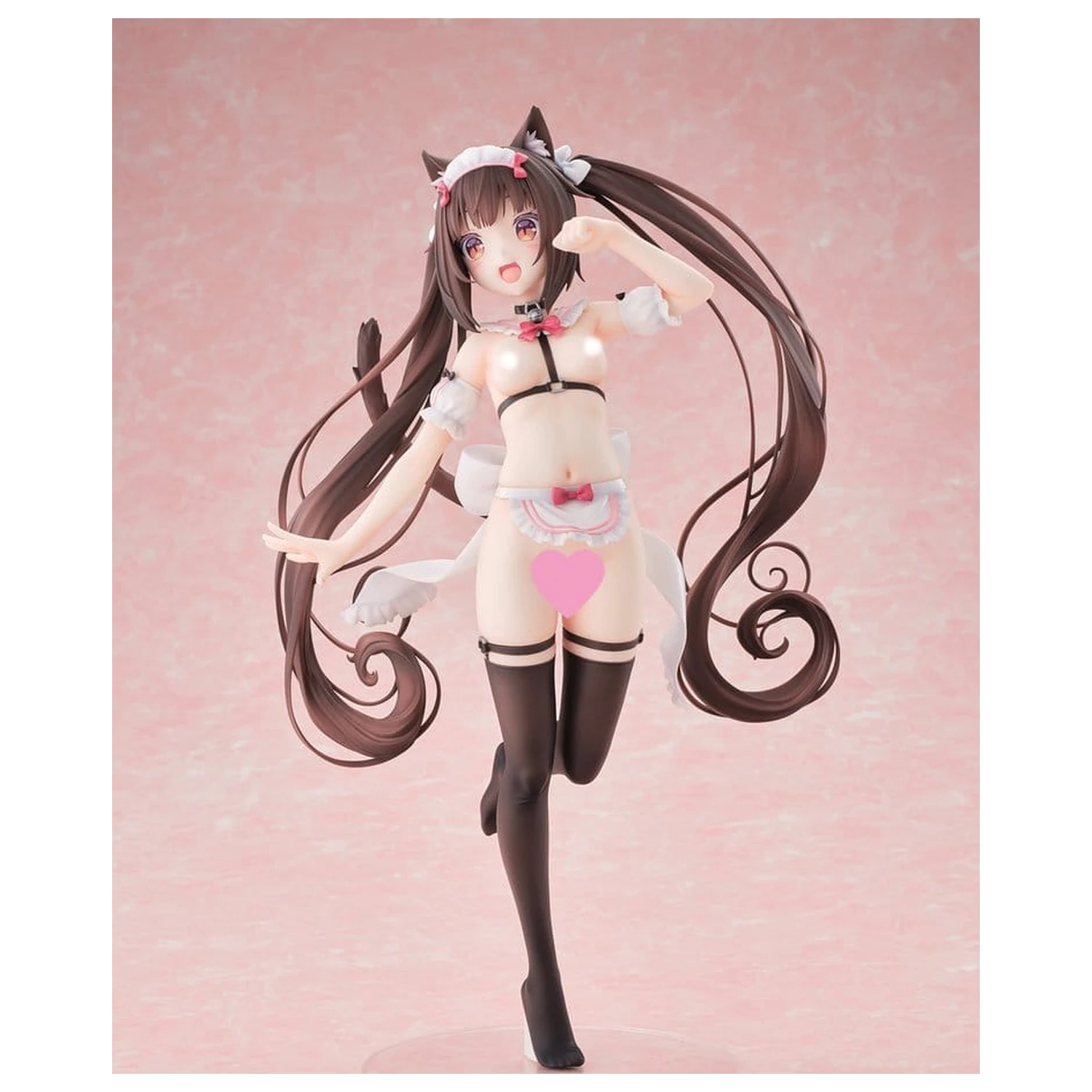 Nekopara PVC Figure 1/5.5 Chocola DX Edition 30 cm product photo