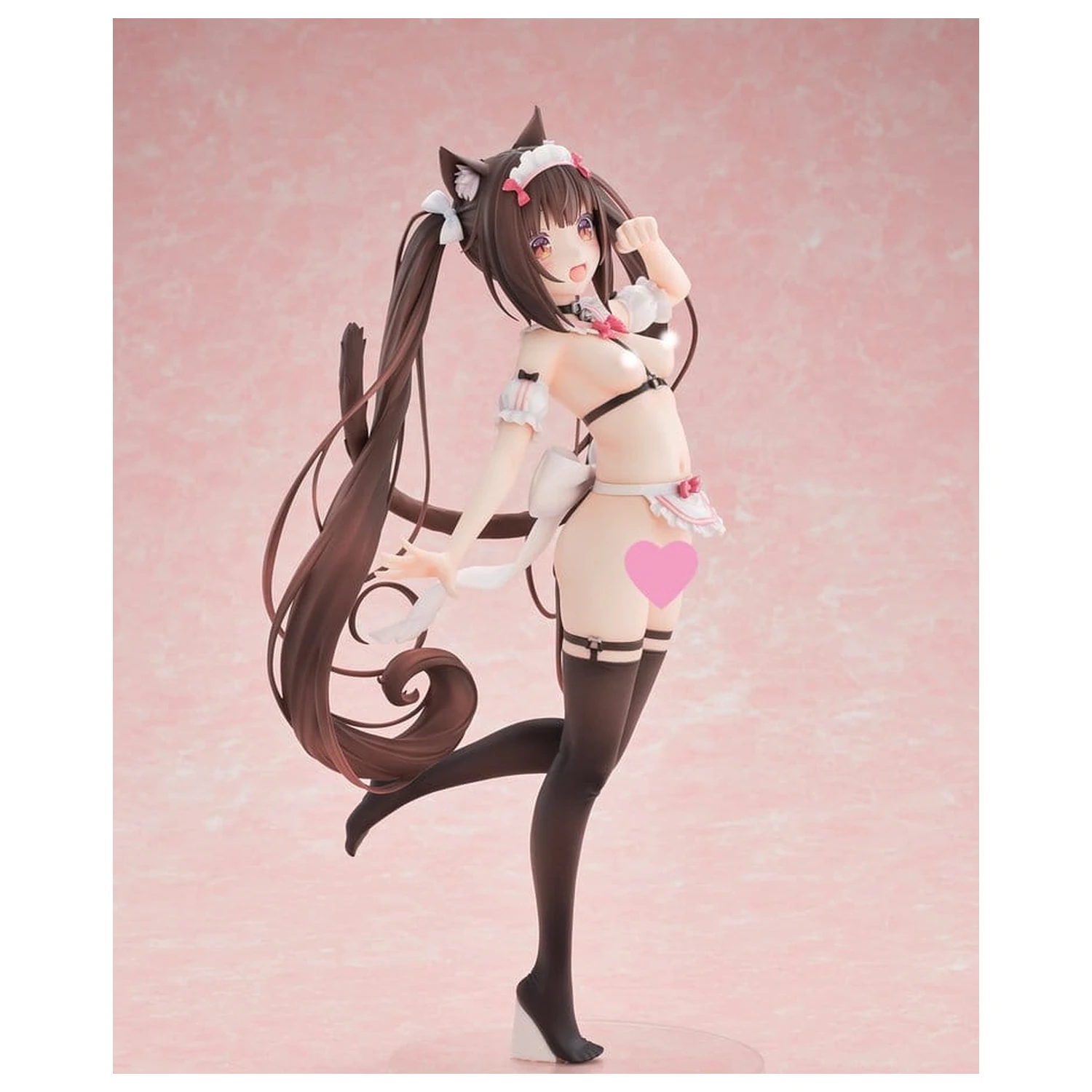 Nekopara PVC Figure 1/5.5 Chocola DX Edition 30 cm product photo