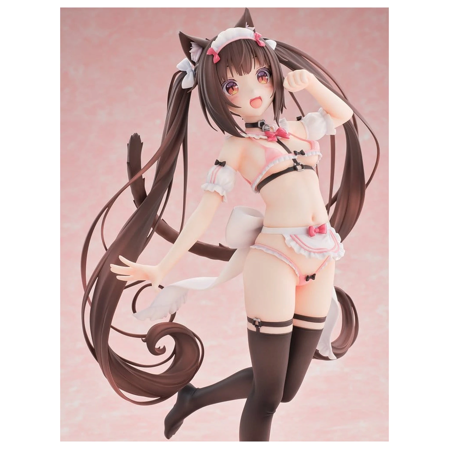 Nekopara PVC Figure 1/5.5 Chocola DX Edition 30 cm product photo