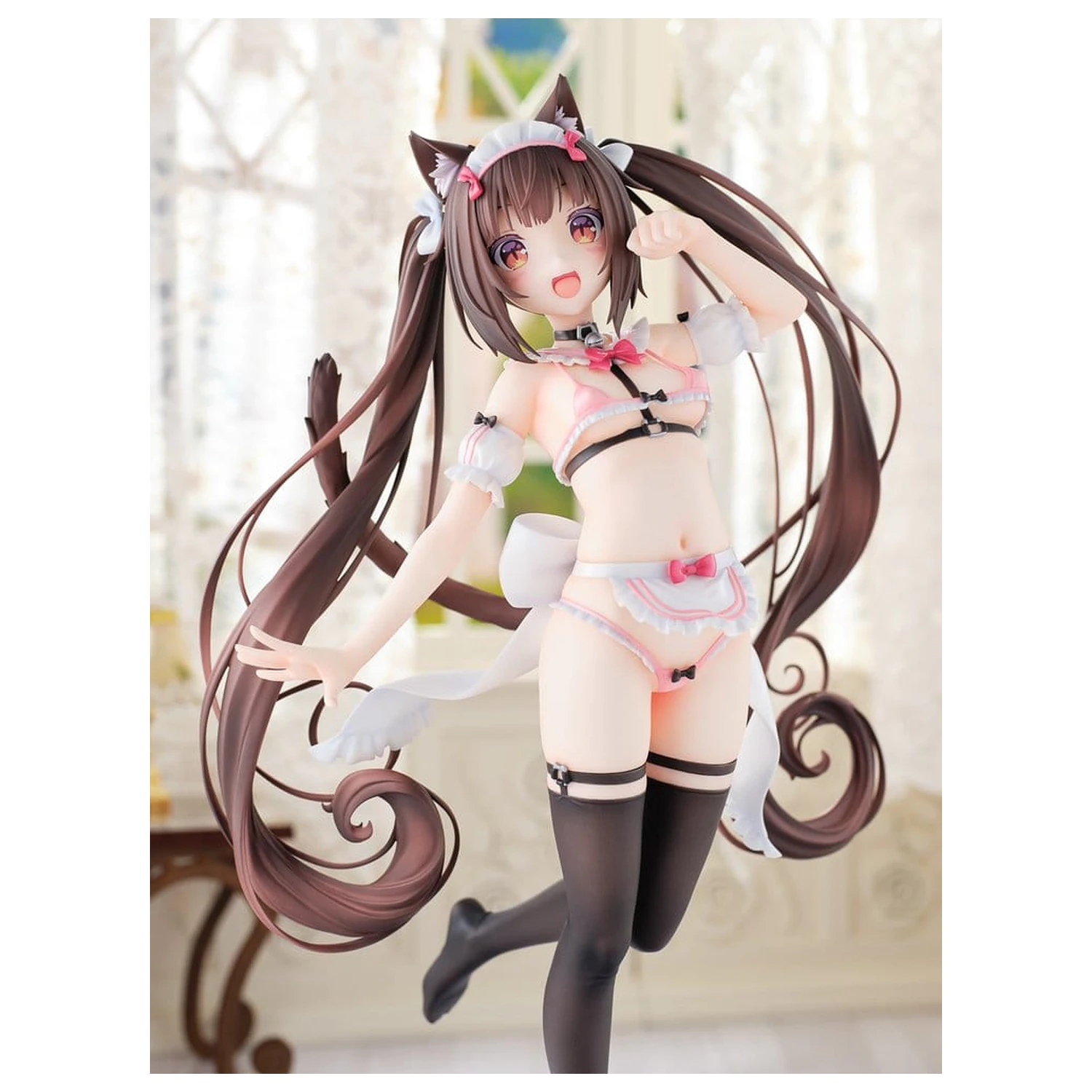 Nekopara PVC Figure 1/5.5 Chocola DX Edition 30 cm product photo
