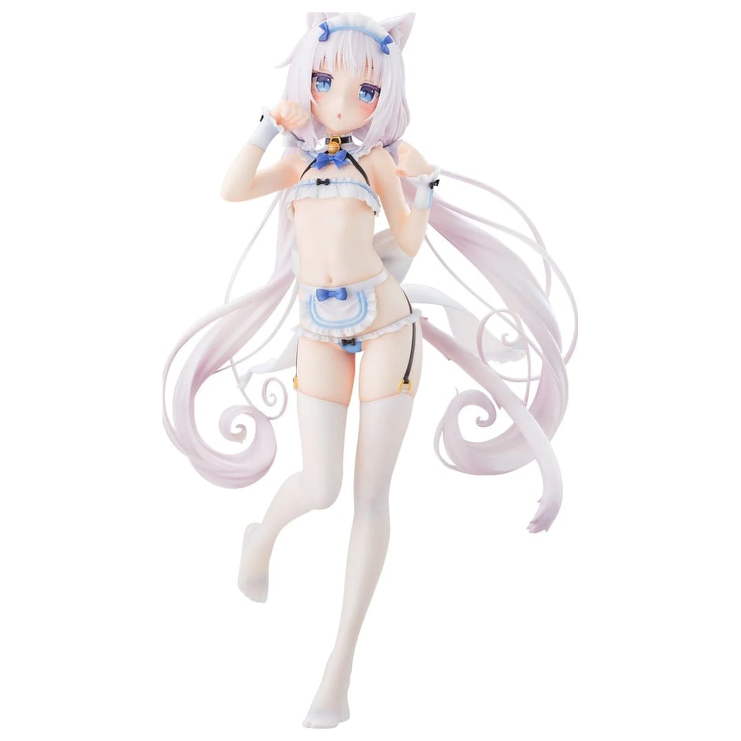 Nekopara PVC Figure 1/5.5 Vanilla DX Edition 29 cm product photo