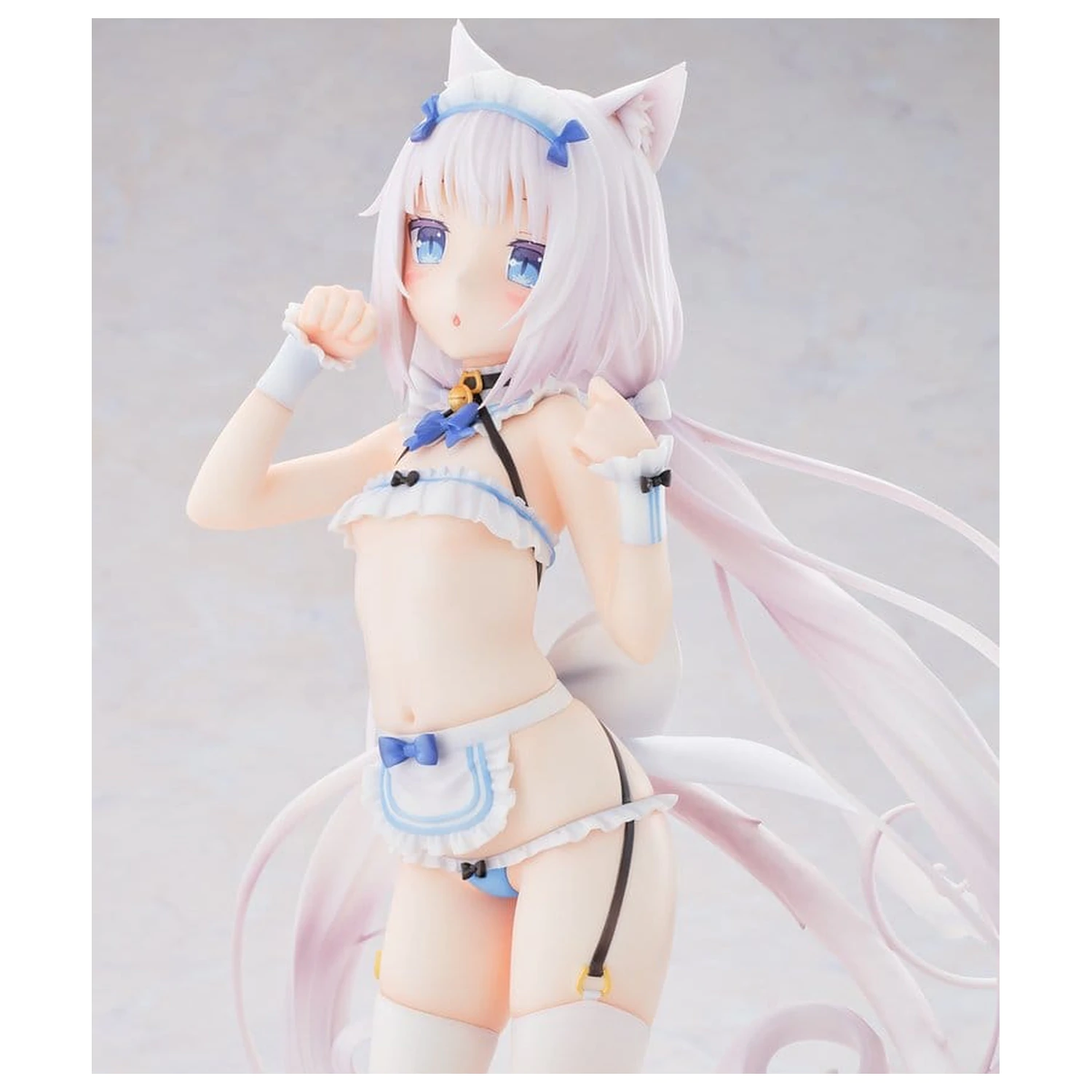 Nekopara PVC Figure 1/5.5 Vanilla DX Edition 29 cm product photo